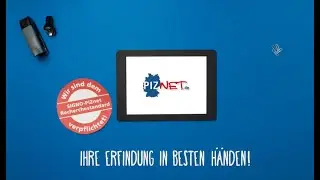 piznet.de Ihre Erfindung in Besten Händen