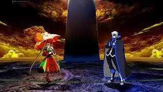 BBCF Netplay Casuals: Yhorm(Rachel,Makoto) vs Masks(Relius)