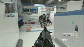 Call of Duty: Modern Warfare 2 - Prisoner Rescue Game Mode