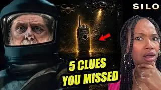 SILO Season 3 Episode 8 Ending Explained | They Lied About The Poison Air