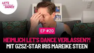 Let's Dance Jury macht GZSZ-Star runter!😱 - Let's Talk About Dance 20