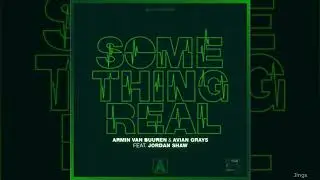 Armin Van Buuren - Something Real (Bass Boosted) feat. Jordan Shaw
