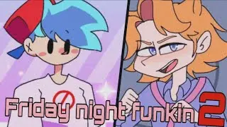 Friday night funkin animation meme compilation // #2 //flash warning