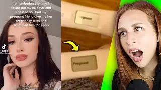 PETTY EXES Getting The Perfect REVENGE - REACTION
