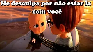Seremos sempre irmãos…| O Poderoso Chefinho 2 Negócios da Família |  [Reflexão]