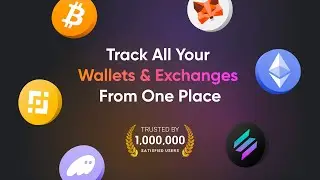 Track Crypto, DeFi & NFTs with CoinStats