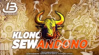 GENDING BANTENGAN "KLONO SEWANDONO" TUNAS RAMBON MENGGOLO!!! STYLE KEMPUL BY BJS PROJECT🔥