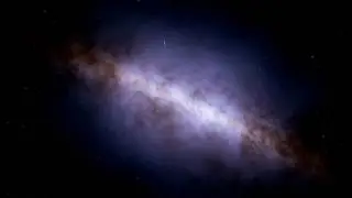 Through the Stars | 4K 60fps Animation