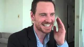 Michael Fassbender on Feeling the Pressure of 'Steve Jobs'