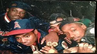 Homicide (Young Gunz) Talks About The First Time He and E Money Bags Met Tupac