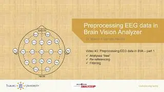 [NEUROSCIENCE INTRO] EEG preprocessing in Brain Vision Analyzer - Part 3