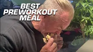 The Best Pre Workout Meal Ever | Mike O'Hearn | Billy Gunn