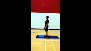DS 3 Dead Lift Progressions