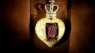 Рубиновое сердце королевы Сальвадор Дали