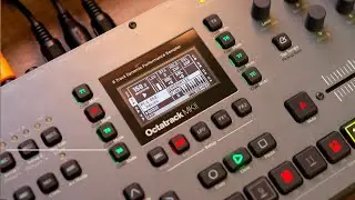 Brains for DAWless:Octatrack - Pros/Cons + Mini MIDI Tutorial