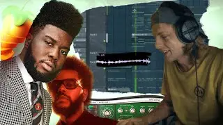 The Secrets to DREAMY Production (Khalid, The Weeknd, Bieber) | FL Studio Tutorial