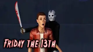 Friday the 13th | Sims 3 Horror Movie (2014) | Joe Winko