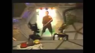 Don't Lose Your Way Goes With Everything - MST3K