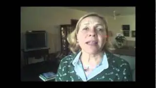 Ângela Lemos interpreta vovó Salomé de Paula Castro parte 1