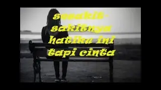 Ruri Wantogia Sesakit-sakitnya ( Cover Lirik )