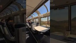 The Most Scenic Train Ride in America