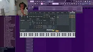 SYTRUS is the ONLY VST NEEDED to make PHONK beats for ASAP ROCKY 🔥 (fl studio trap cook up)