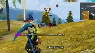 KIRITO | NITIN TABAHI GAMEPLAY #frrefire