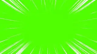 Kill Lines 1080p 60fps / Greenscreen HD for Vlogs