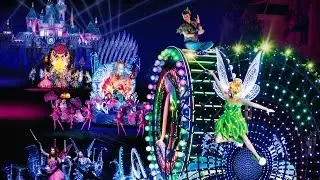 Paint The Night Parade Full Show 4K Ultra HD