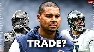 Are the Bears going to keep shopping for a pass rusher? | Mully & Haugh