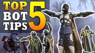 Helldivers 2: Top 5 Tips for Beating the Bots (with Teamplay)
