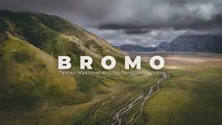 Taman Nasional Bromo Tengger Semeru  | Cinematic Video