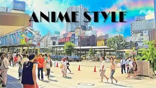 PICSART TUTORIAL |ANIME STYLE|
