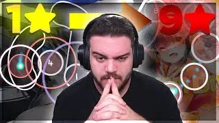 osu! but I LEVEL UP after every FC
