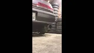 HKS Hi-Power Silent 1JZ-GTE vvt-i jzx100