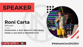 #NahamCon2022EU