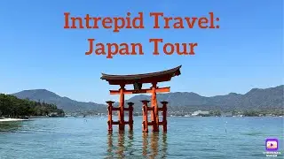 Intrepid Travel Japan Tour