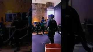 Mocap Demonstration