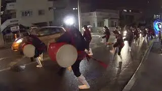 2017室川エイサー２