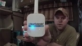Review Of BearExtender WiFi Booster