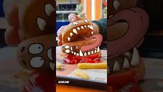 Goodland | Monster Burger 😲 