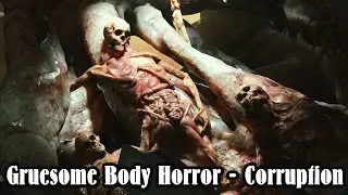 Gruesome Body Horror - Corruption and Guardians - Dead Space (2023 Remake) Analysis + Some Lore