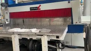 SCHELLING FT+M330/310 Horizontal panel saw