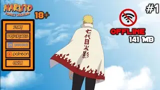 Game Hentai Anime Naruto|Naruto Family Vacation Gameplay.