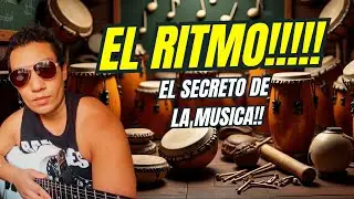 El Ritmo: el Secreto de la Música