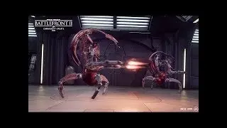 Droideka Gameplay / Naboo