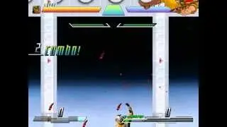 MUGEN |\/| Cyrax (me) VS Rolento Schugerg