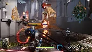 Paragon Grim Displaces Countess