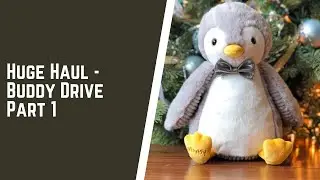 HUGE Haul - Buddy Drive Part 1