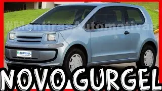 PHOTOSHOP Novo Gurgel SuperMini 